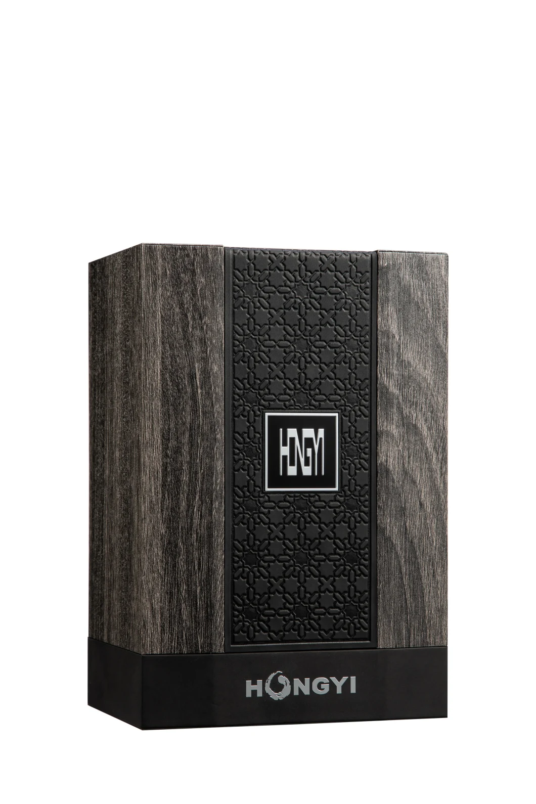 Luxury OEM Logo MDF Wooden Fragrance Perfume Bottle Gift Packaging Boxes