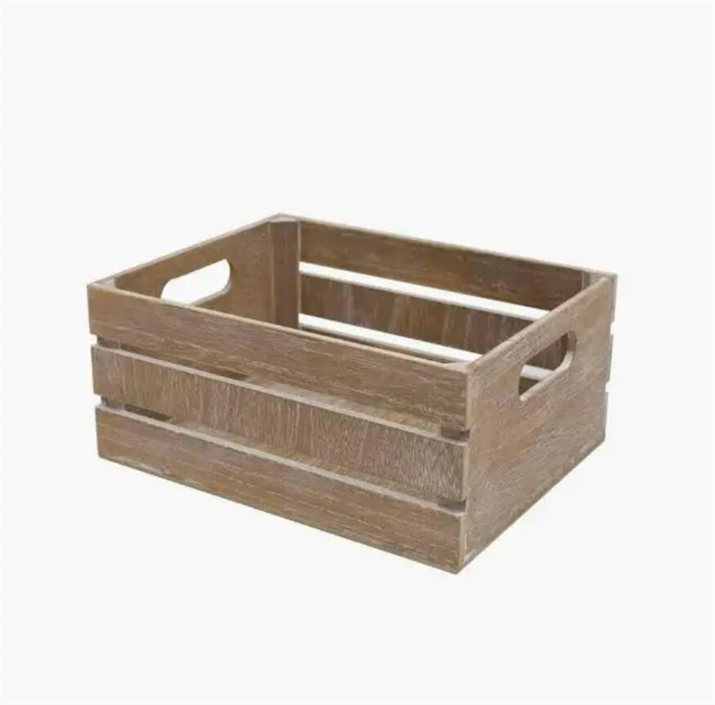 Rustic Crates Wood Boxes Wooden Crates