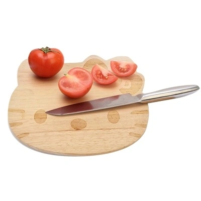 OEM Bamboo Wood Vegetables Fruits Kitchen Implement Large Bamboo Serving Tray