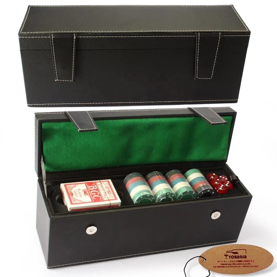 New Design Wooden Wine Bottle Box Wine Storage Box with Wine Accessories Chess Game Set
