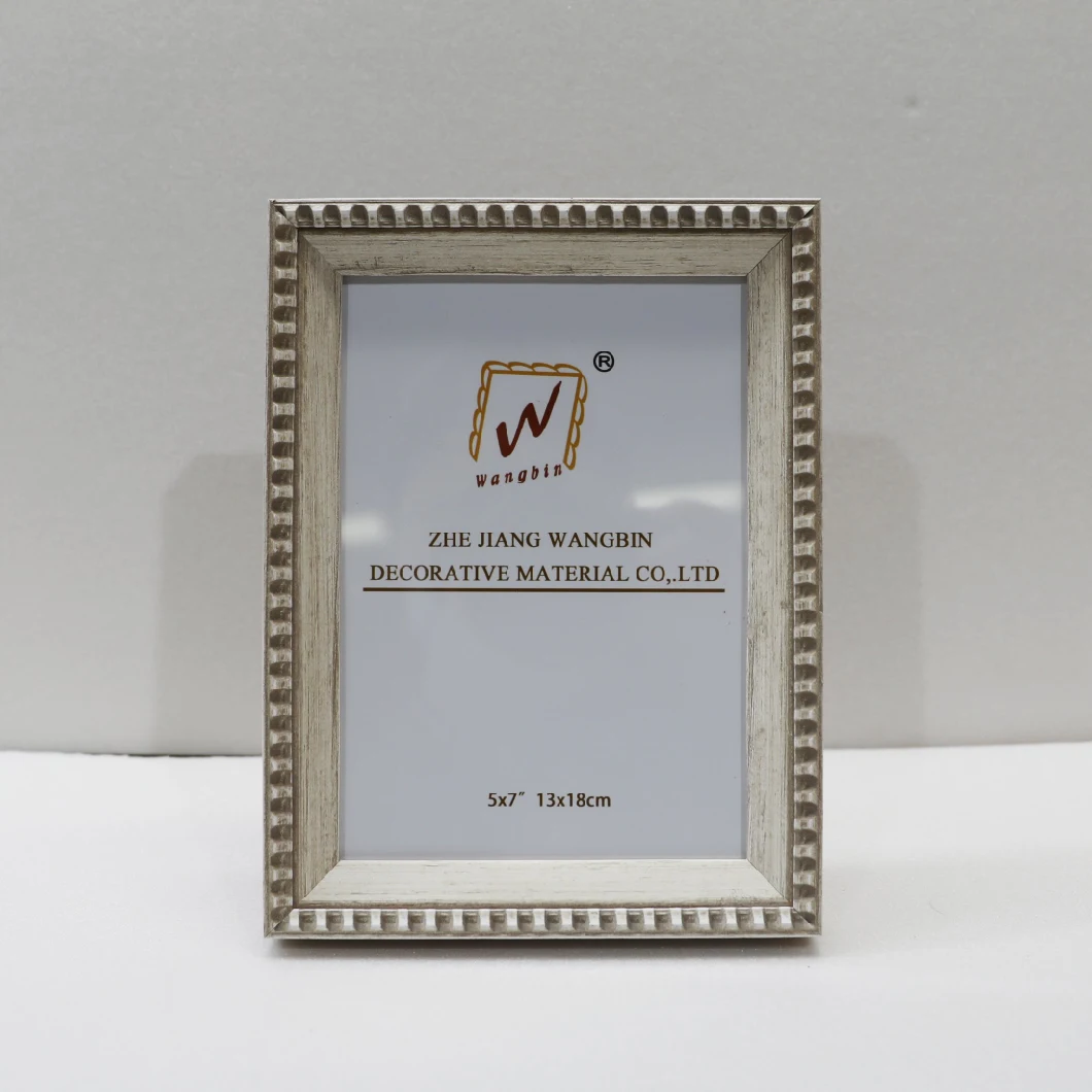 Customize Office Home Decoration Wood Photo Frame