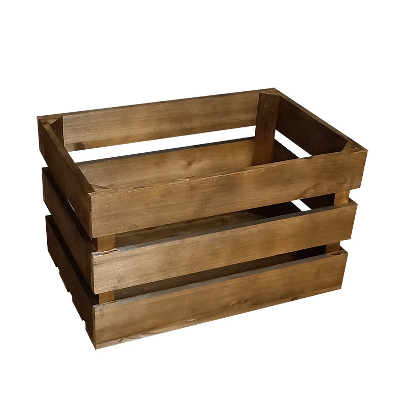 Rustic Cheap Crates Wood Boxes Wooden Crates Wholesale