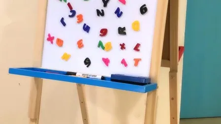 Pizarra de madera para bebés de alta calidad al por mayor W12b197b